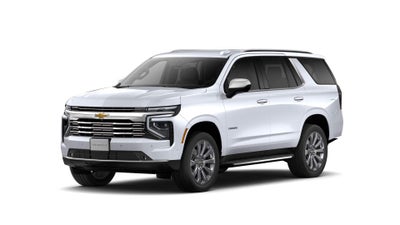 2026 Chevrolet Tahoe Base