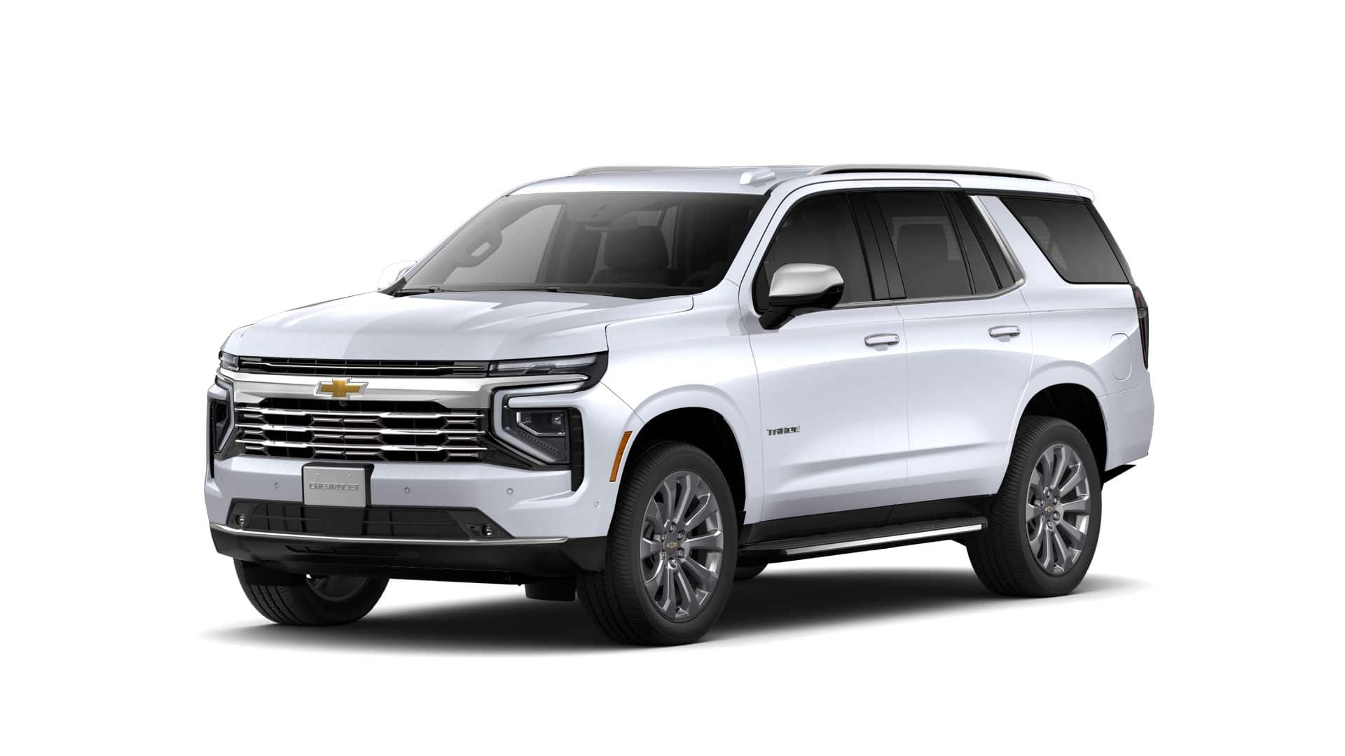 2026 Chevrolet Tahoe Base