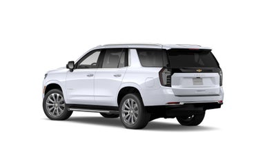 2026 Chevrolet Tahoe Base