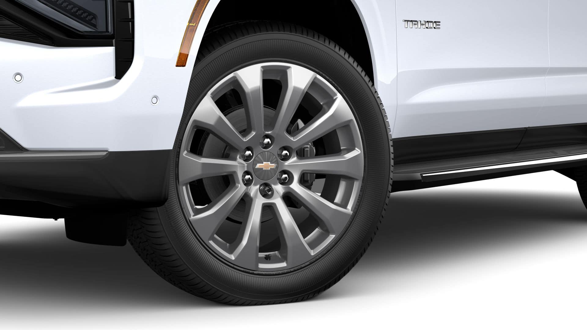 2026 Chevrolet Tahoe Base