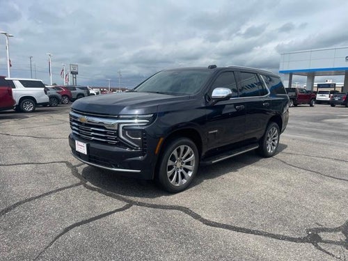 2025 Chevrolet Tahoe Base