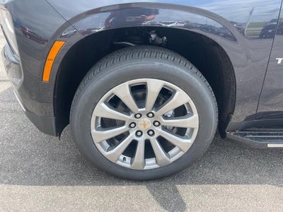 2025 Chevrolet Tahoe Base