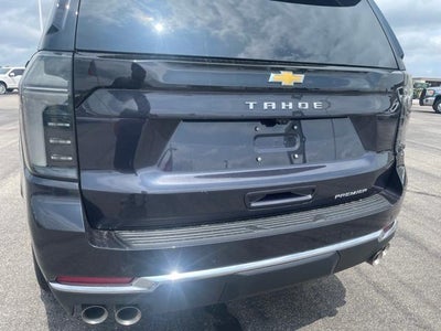 2025 Chevrolet Tahoe Base