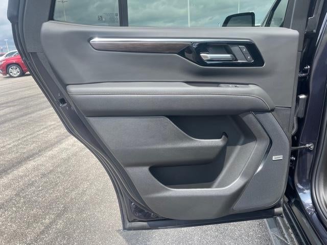 2025 Chevrolet Tahoe Base