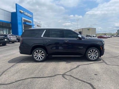 2025 Chevrolet Tahoe Base