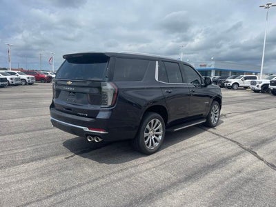 2025 Chevrolet Tahoe Base
