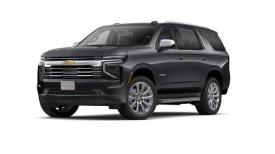 2025 Chevrolet Tahoe Base