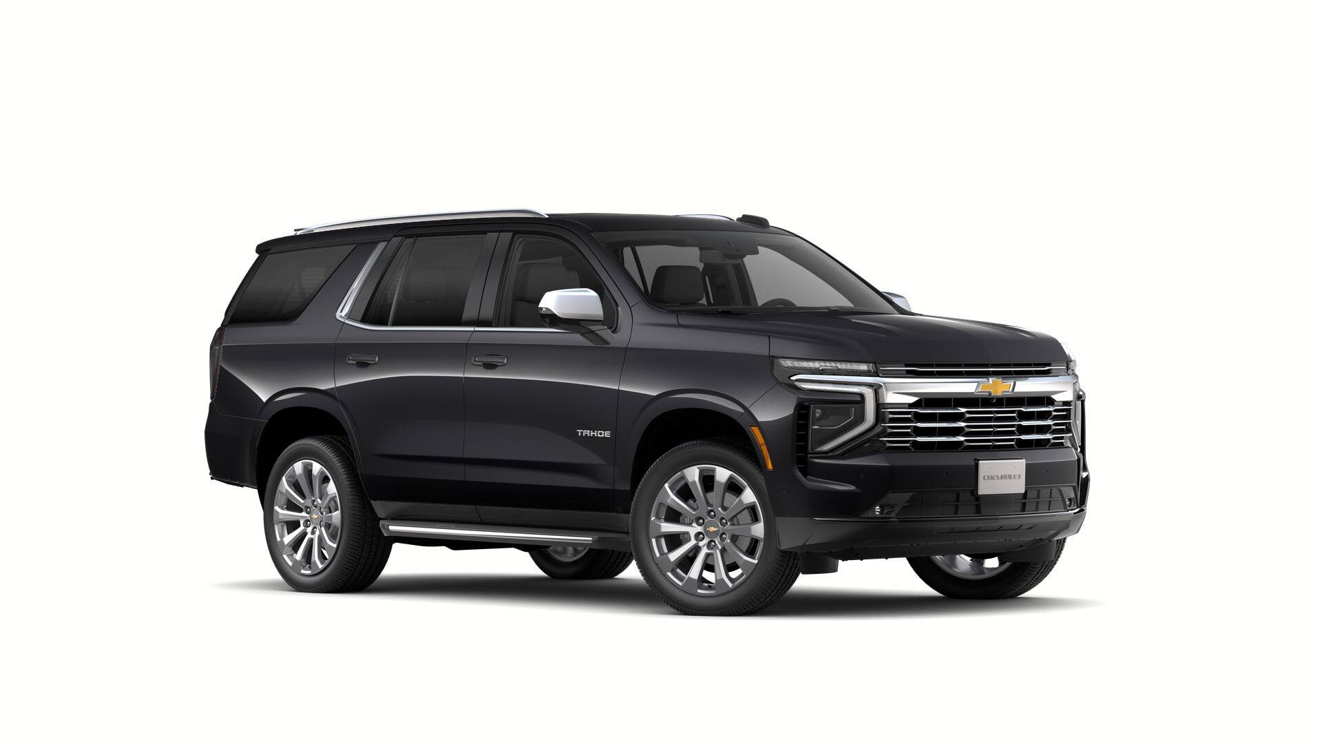 2025 Chevrolet Tahoe Base