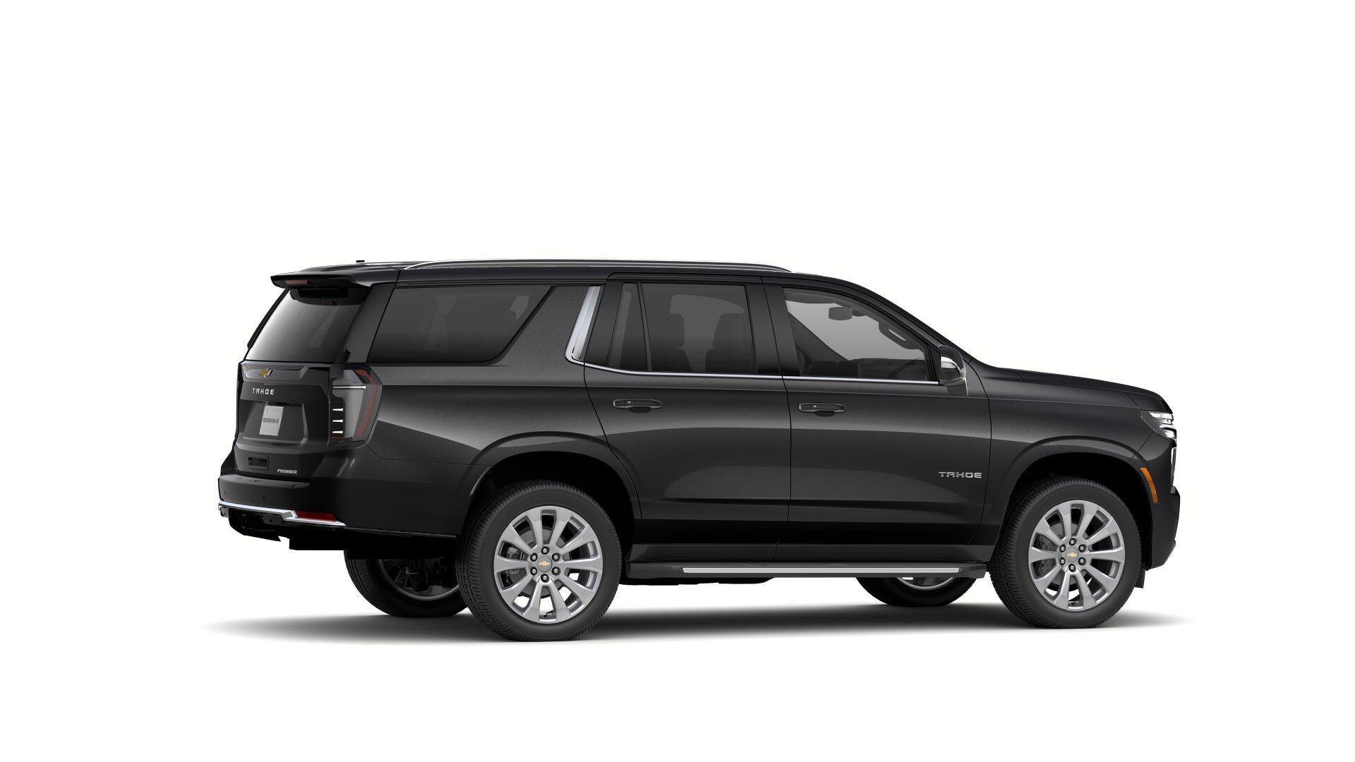 2025 Chevrolet Tahoe Base