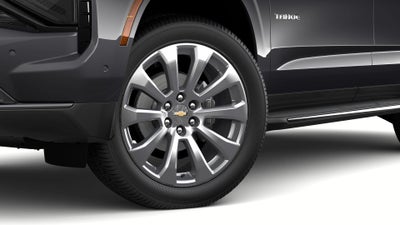 2025 Chevrolet Tahoe Base