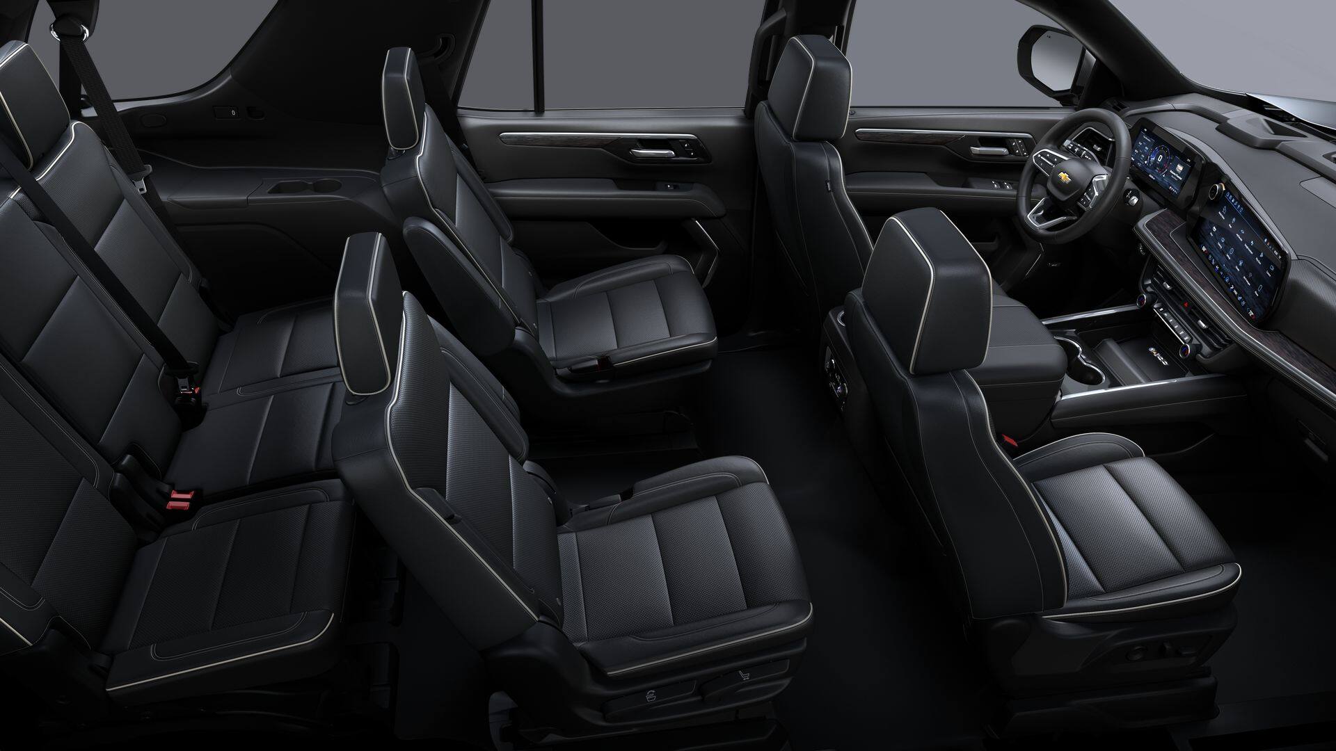 2025 Chevrolet Tahoe Base