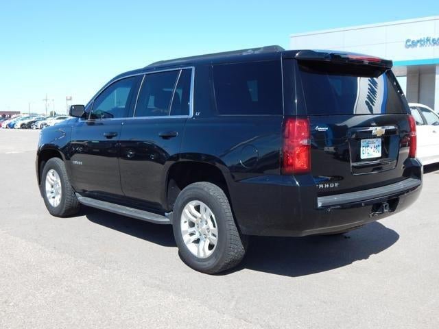 2015 Chevrolet Tahoe Base