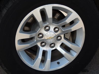 2015 Chevrolet Tahoe Base