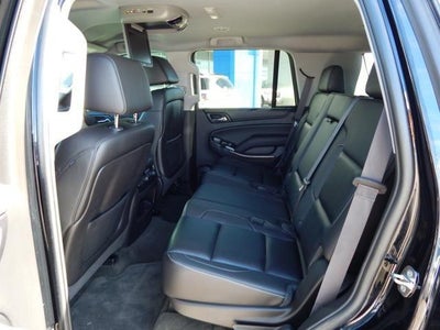 2015 Chevrolet Tahoe Base