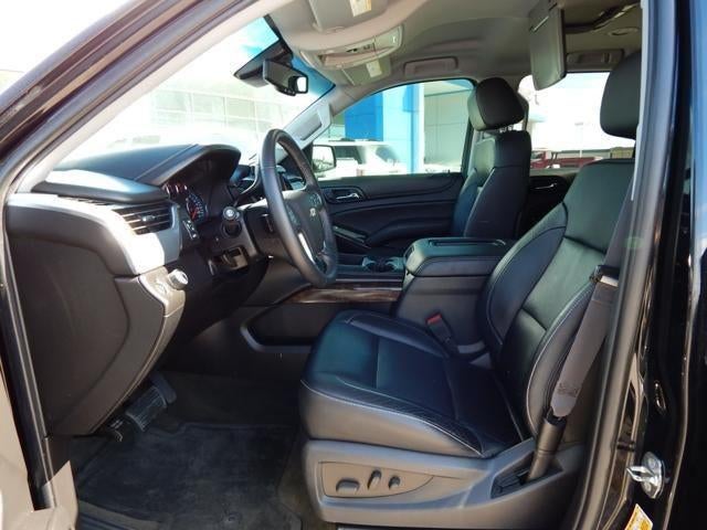2015 Chevrolet Tahoe Base