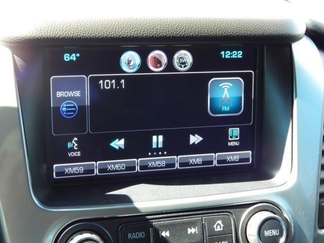 2015 Chevrolet Tahoe Base