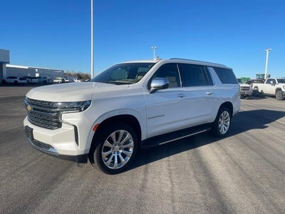 2024 Chevrolet Suburban Base