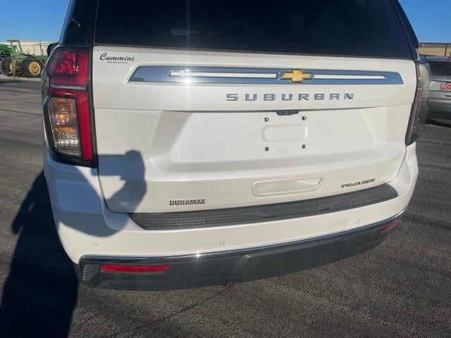 2024 Chevrolet Suburban Base