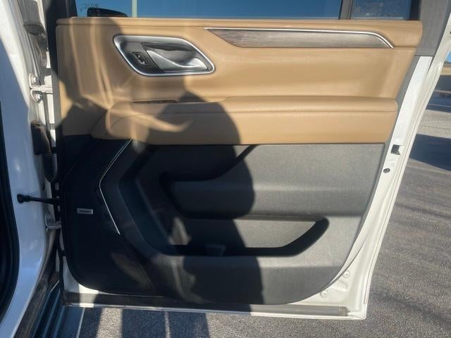 2024 Chevrolet Suburban Base