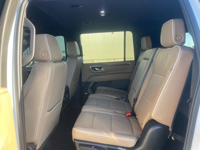 2024 Chevrolet Suburban Base