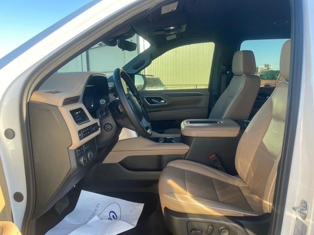 2024 Chevrolet Suburban Base