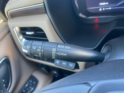 2024 Chevrolet Suburban Base