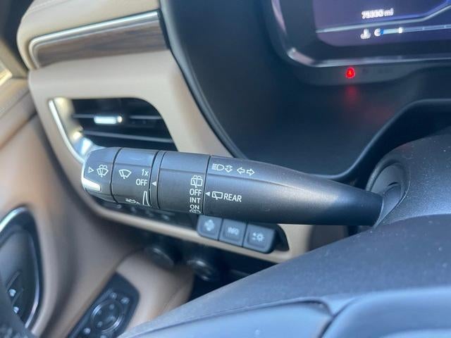 2024 Chevrolet Suburban Base