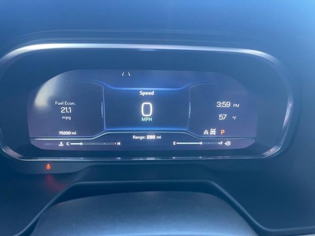 2024 Chevrolet Suburban Base