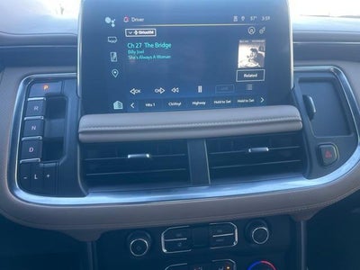 2024 Chevrolet Suburban Base