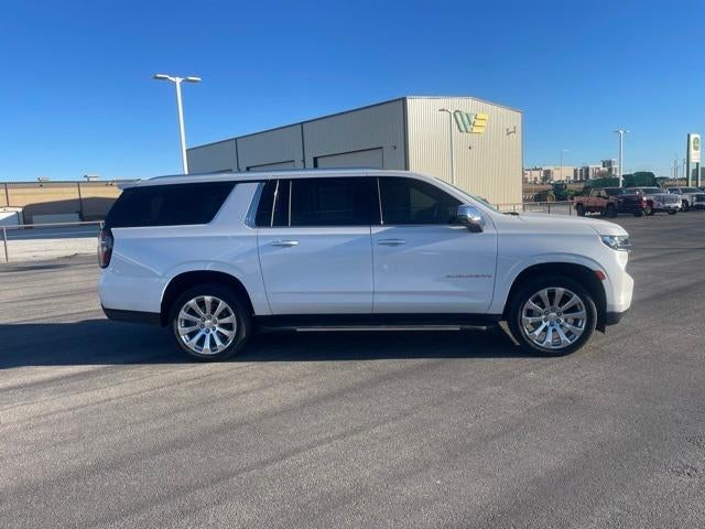 2024 Chevrolet Suburban Base