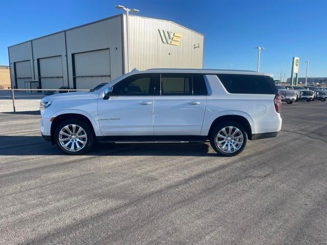 2024 Chevrolet Suburban Base