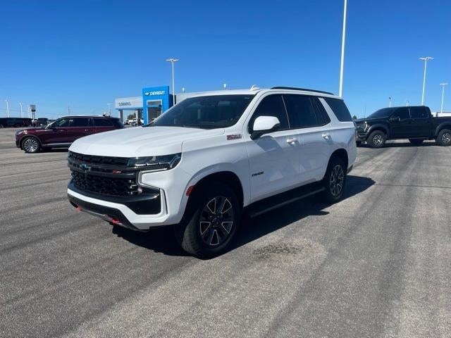 2021 Chevrolet Tahoe Base