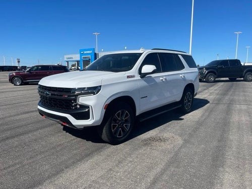2021 Chevrolet Tahoe Base
