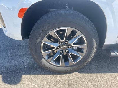 2021 Chevrolet Tahoe Base