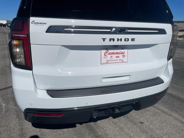 2021 Chevrolet Tahoe Base