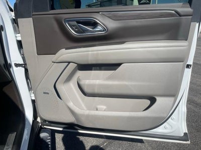 2021 Chevrolet Tahoe Base