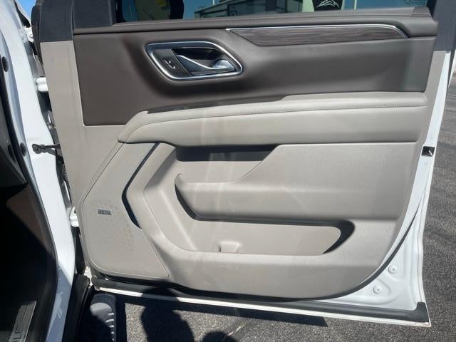 2021 Chevrolet Tahoe Base