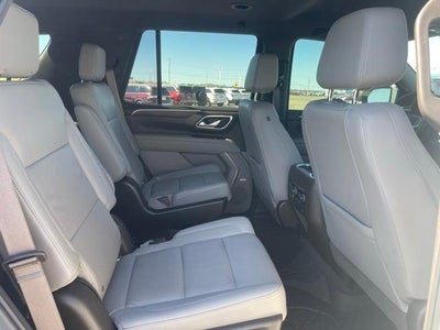 2021 Chevrolet Tahoe Base