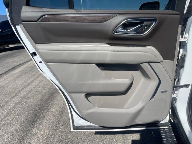 2021 Chevrolet Tahoe Base