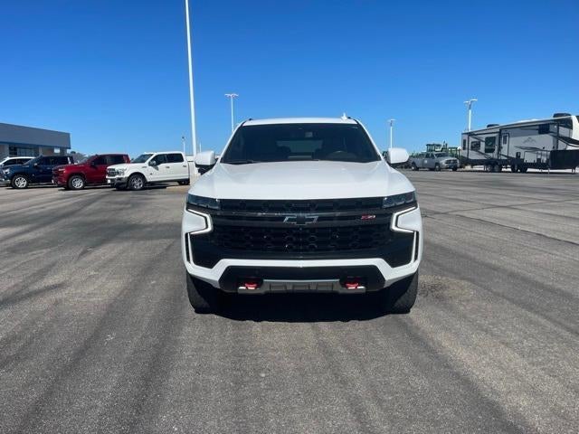 2021 Chevrolet Tahoe Base