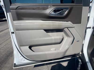 2021 Chevrolet Tahoe Base