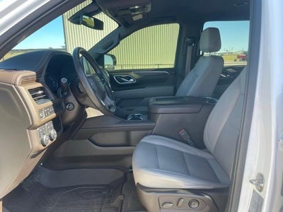 2021 Chevrolet Tahoe Base