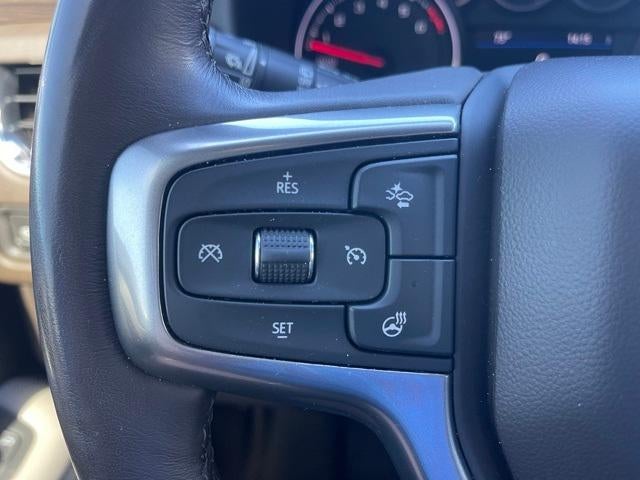 2021 Chevrolet Tahoe Base