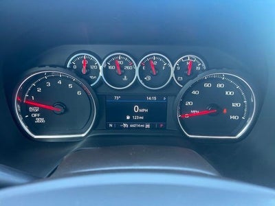 2021 Chevrolet Tahoe Base