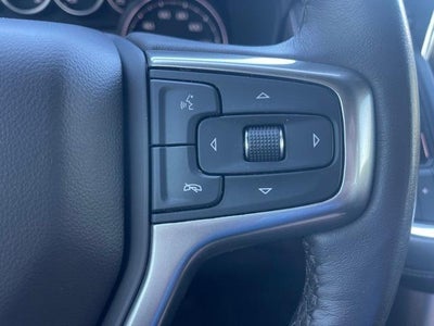 2021 Chevrolet Tahoe Base