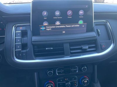 2021 Chevrolet Tahoe Base