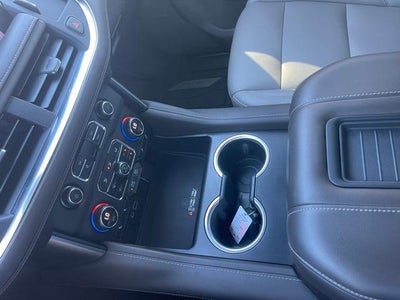 2021 Chevrolet Tahoe Base