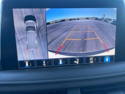 2021 Chevrolet Tahoe Base