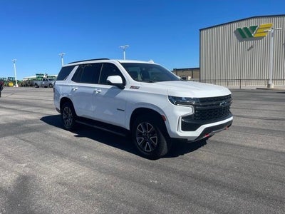 2021 Chevrolet Tahoe Base