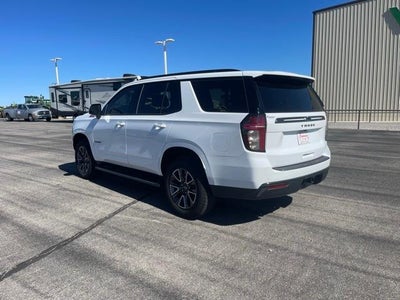 2021 Chevrolet Tahoe Base